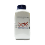 ACETATO DE AMONIO. 500G.