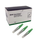 AGUJA ALADA 23G X 19 MM / 7. CAJA X 50 UND.
