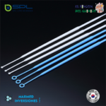 ASA DE SIEMBRA ESTERIL DESCARTABLE 1 UL X PAQUETE 10 UND