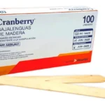 BAJALENGUA DE MADERA