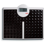 BALANZA DIGITAL CON PANTALLA AL NIVEL DE LOS OJOS CAPACIDAD 250KG/550LBS
