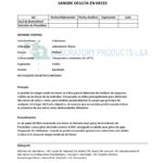 BATERIAS DE THEVENON (PARA SANGRE OCULTA EN HECES)