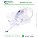 BOLSA COLECTORA ORINA ADULTO 2000ML X UND