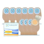 BOLSA DE COLOSTOMIA ADULTO X UND