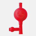 BOMBILLA PROPIPETA UNIVERSAL DE 3 SALIDAS (50 ML)