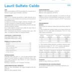 CALDOS LAURIL SULFATO X 500 G - HIMEDIA COD M080