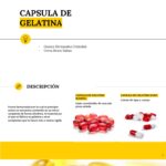 CAPSULA DE GELATINA X 1000 UND