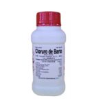 CLORURO DE BARIO DIHIDRATADO X 500 GR