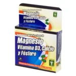 CLORURO DE MAGNESIO HIDRATADO X 500 GR