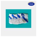 COMPRESA DE GASA 48CMX48CM X 05 UND