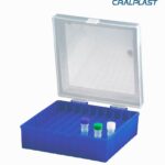 CRIOBOX POLICARBONATO TUBO 2ML X 81 POZOS