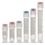 CRIOVIAL DE POLIPROPILENO ESTERIL 5.0ML X 100 UND