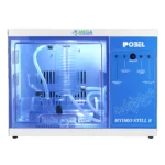 DESTILADOR AUTOMATICO DE AGUA 8L/H CON TANQUE INTERNO DE 16LITROS