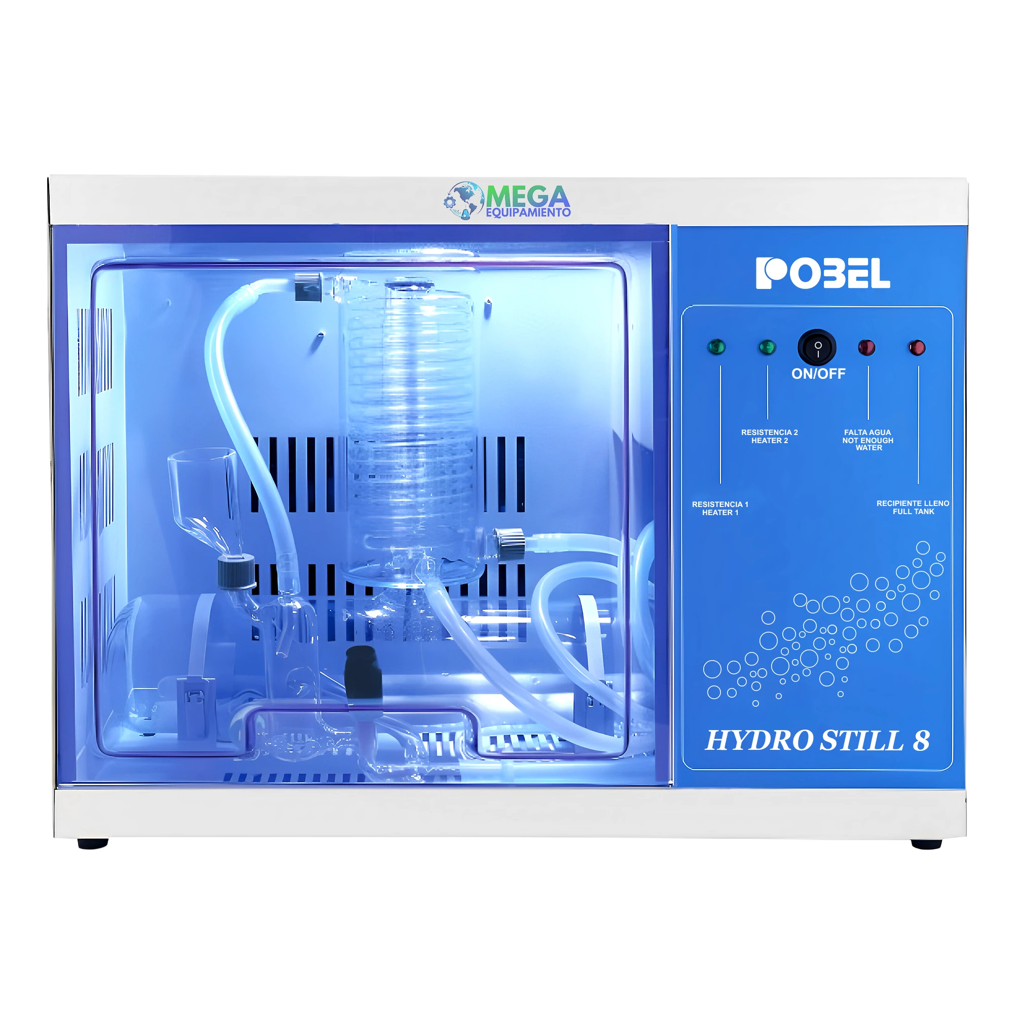 DESTILADOR_AUTOMATICO_DE_AGUA_8LH_CON_TANQUE_INTERNO_DE_16LITROS_POBEL.webp DESTILADOR AUTOMATICO DE AGUA 8L/H CON TANQUE INTERNO DE 16LITROS - Imagen 1