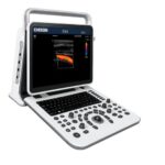 ECOGRAFO DOPPLER COLOR DIGITAL PORTATIL 2 SONDAS