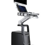 ECOGRAFO RODABLE DOPPLER COLOR 4D