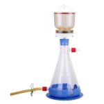 EMBUDO DE FILTRACION 300 ML MAGNETICO - POLICARBONATO