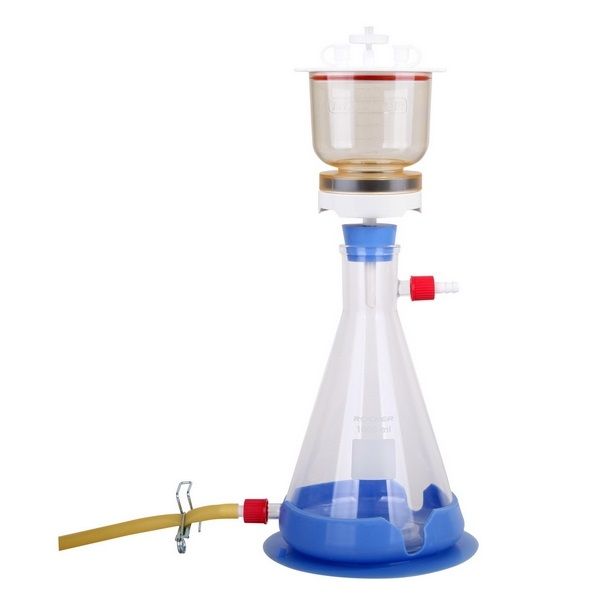 EMBUDO DE FILTRACION 300 ML MAGNETICO - POLICARBONATO - Imagen 1
