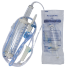 EQUIPO MICROGOTERO CON VOLUTROL 100ML X UND