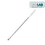 ESPATULA CUCHARA MICRO SPON  DE ACERO INOXIDABLE