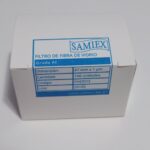 FILTRO DE MEMBRANA 47 MM 0.45 UM