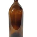 FRASCO AMBAR 100ML (BOCA ANCHA)