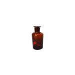 FRASCO AMBAR 250ML (BOCA ANGOSTA)