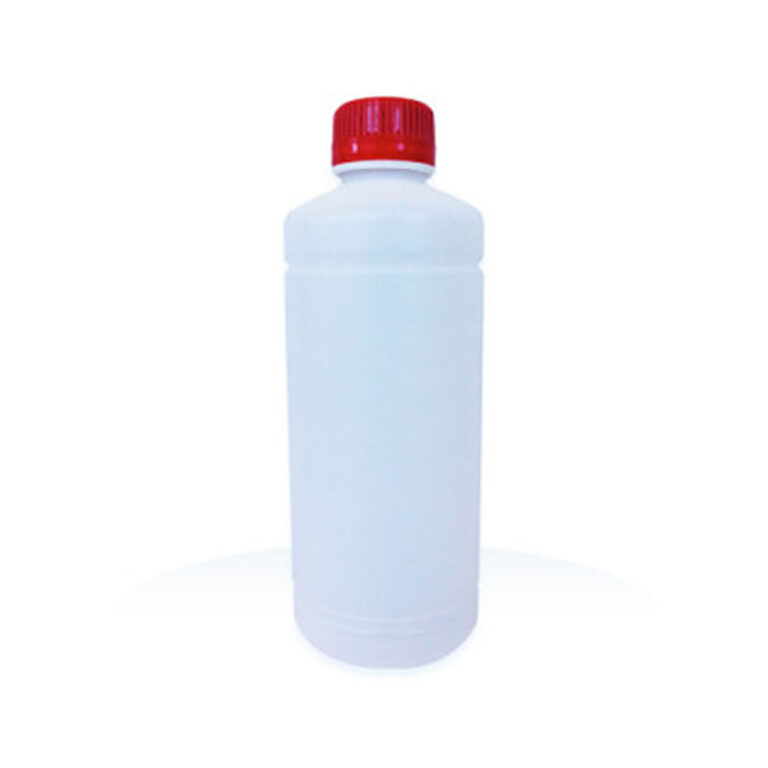 FRASCO DE PLASTICO BLANCO BOCA ANCHA X 250ML X UND - Imagen 1