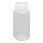 FRASCO DE PLASTICO TAPA ROSCA 30 ML - P.PERUANO