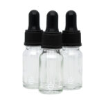 FRASCO GOTERO VIDRIO 10ML X 100UND. IMPORTADO