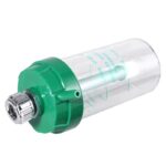 FRASCO HUMIDIFICADOR ACRILICO 200ML TAPA VERDE