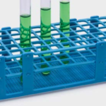 GRADILLA DE PLASTICO AUTOCLAVE (21 HOYOS ) X 30MM