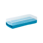 GRADILLA PARA MICROTUBOS (0.2-0.5-1.5 ML ) X 96 HOYOS