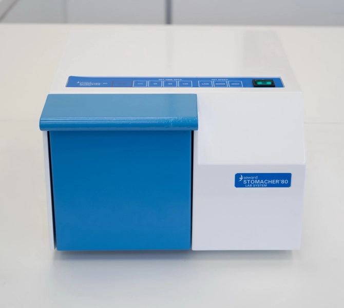 HOMOGENIZADOR DE ALIMENTOS 80 A 400ML. MODELO STOMACHER 400 CIRCULATOR - Imagen 1