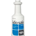 IDOSAFE SOLUCION -POVIDONA YODADA AL 10%-LITRO