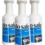IDOSAFE SOLUCION 10% (YODOPOVIDONA) 120ML X UND