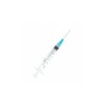 JERINGA DE AGA 3ML 23GX1 X UNIDAD.
