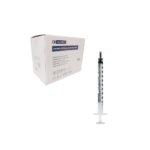 JERINGA ESTERIL 1 ML (TUBERCULINA) X 100 UND