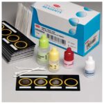 KIT DE AGLUTINACIONES X 5ML -IMPORTADO
