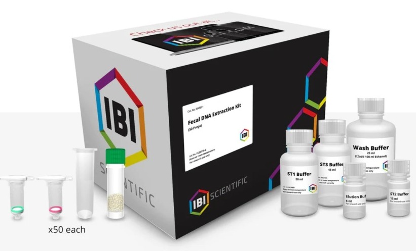 KIT DE EXTRACCION ADN DE TEJIDO 300 PREP.MINI GENOMIC DNA KIT (TISSUE). - Imagen 1