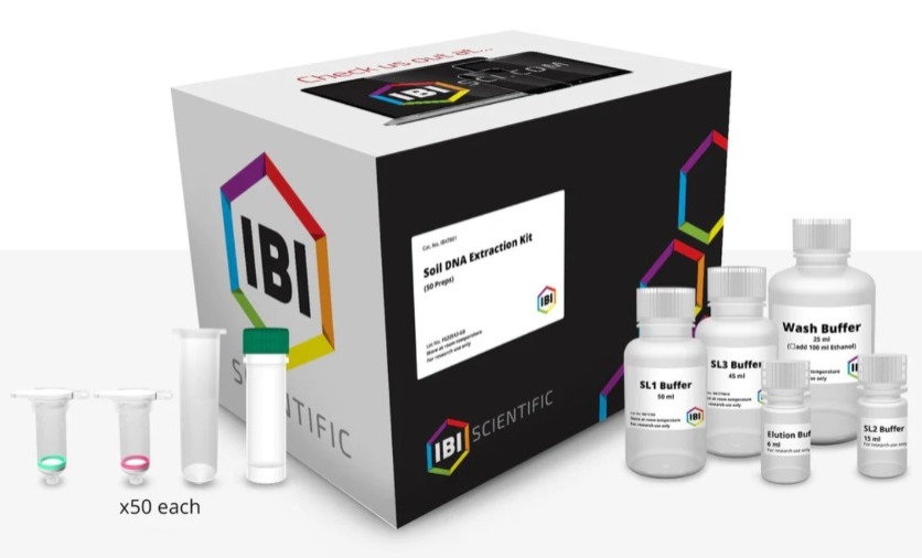 KIT DE EXTRACCION DE ADN X 100 PREP. - Imagen 1