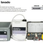 KIT DE LAVADO DE CELDA DE FLUJO - N.DE CAT.