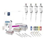 KIT DE MICROPIPETAS AUTOMATICAS VARIABLES ( P-20/P-200/P-1000)