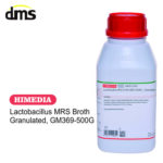 LACTOBACILLUS MRS BROTH X 500 GR
