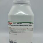LAURYL SULPHATE BROTH (LAURIL TRYPTOSE B) X 500 GR