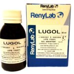 LUGOL GINECOLOGICO 3% X 1L -