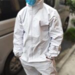MAMELUCO ALGODON ANTI FLUIDO T-XL