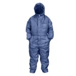 MAMELUCO IMPERMEABLE PLOMO T-XL