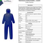 MAMELUCO TASLAM EGOMADO T -L-M-S-XL