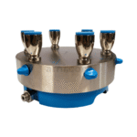 MANIFOLD 6 POSICIONES 47 MM. _